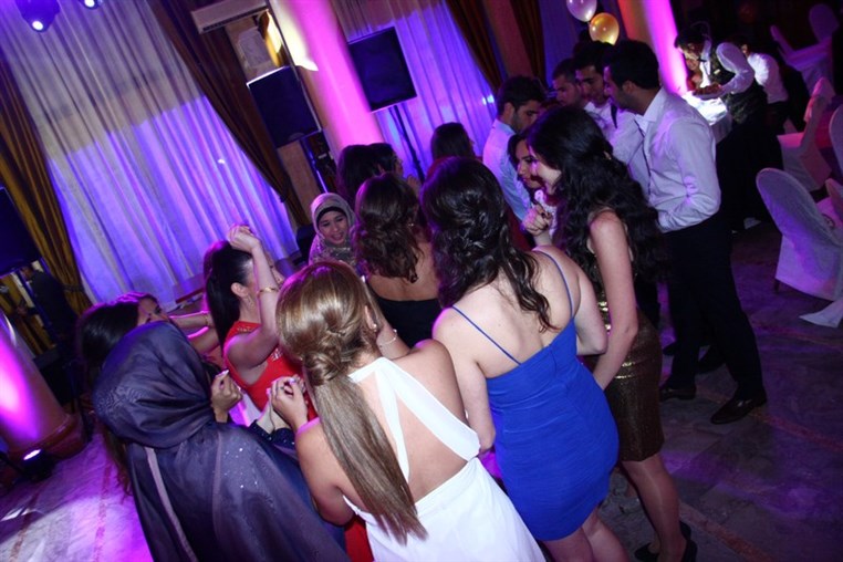 FAFS Gala Dinner 2013